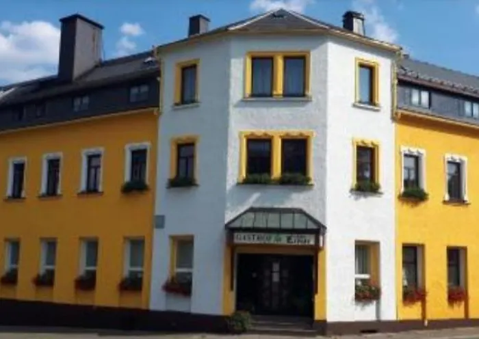 Отель & Zur Linde